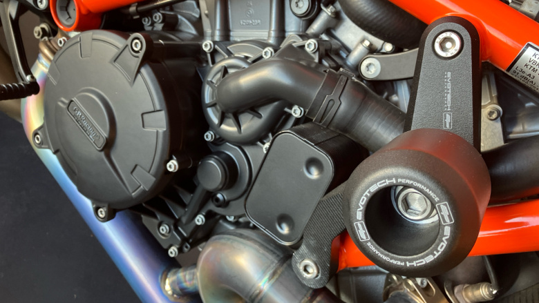 Ktm Superduke 1290 Super Duke R EVO (22MY)